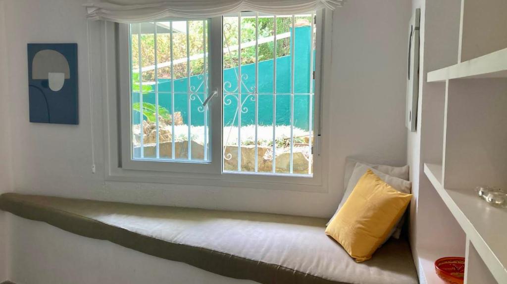 New flat with outdoor pools in Puerto de Estepona - ground floor - 5