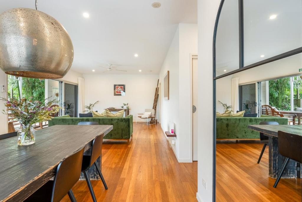 Aaman and Cinta Luxury Villas