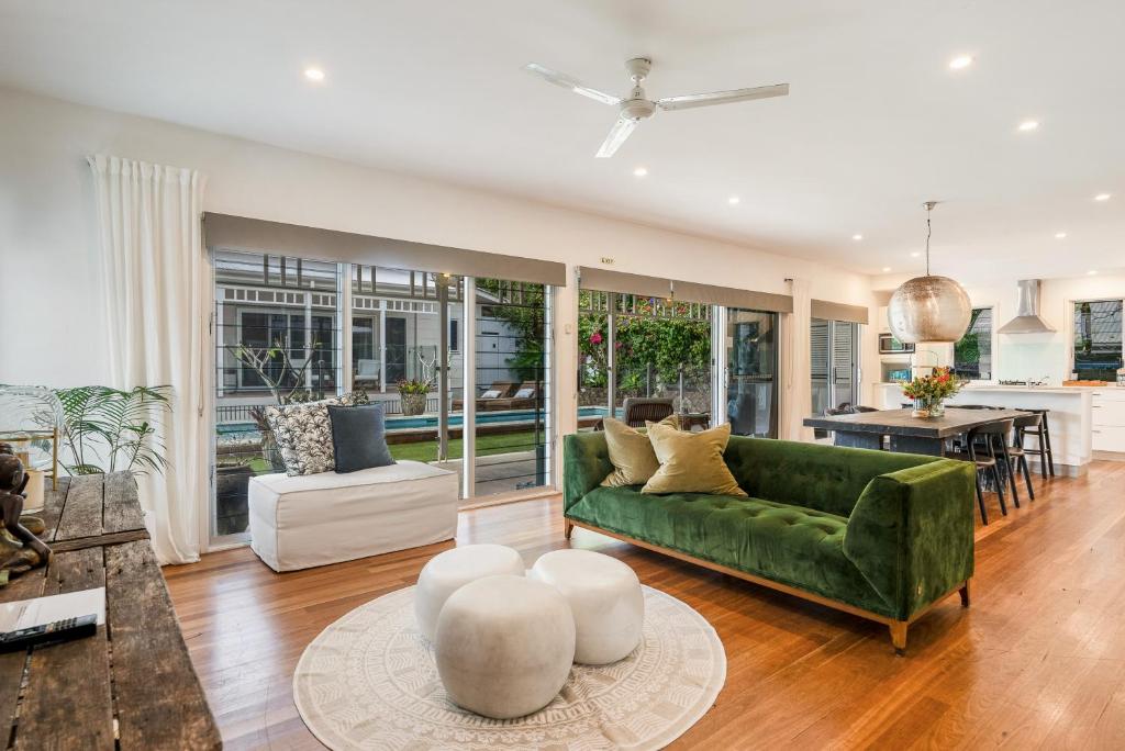 Aaman and Cinta Luxury Villas