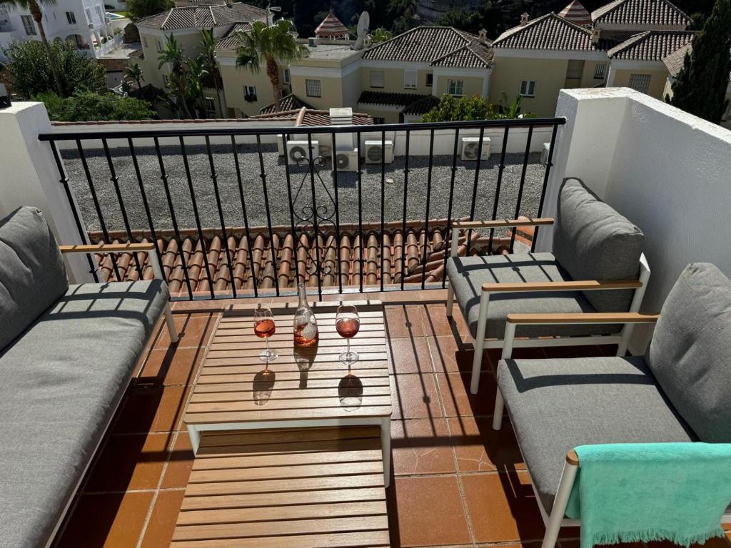 AP376 - Casa Linda Valparaiso - 5