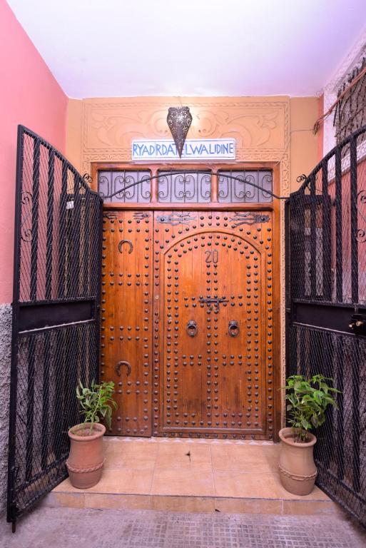 RYAD RDATE LWALIDINE, Marakéš