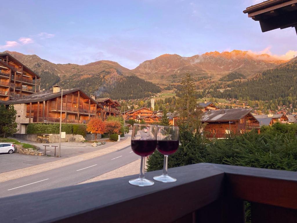 Studio Jay - Central Verbier - fully equipped - free parking - 2
