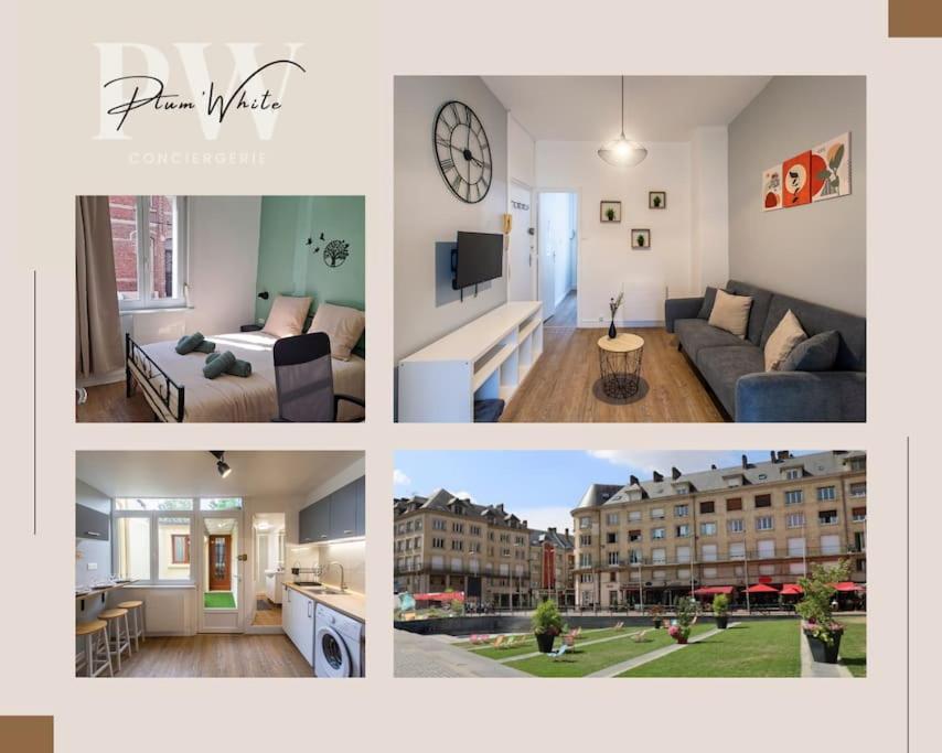 L'Hortillon Amiens 4 pers 8min Centre ville & Gare - 2