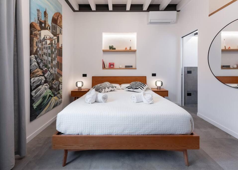 Florence Olive Grove, Florencie