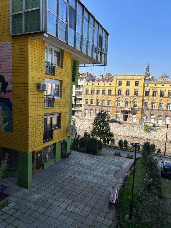 Sarajevo center, Sarajevo
