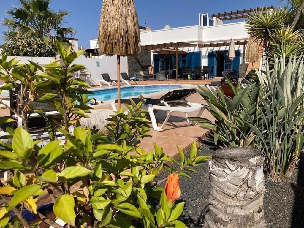 "Our Soleada" Villa cosy and flowery, heated pool - 1