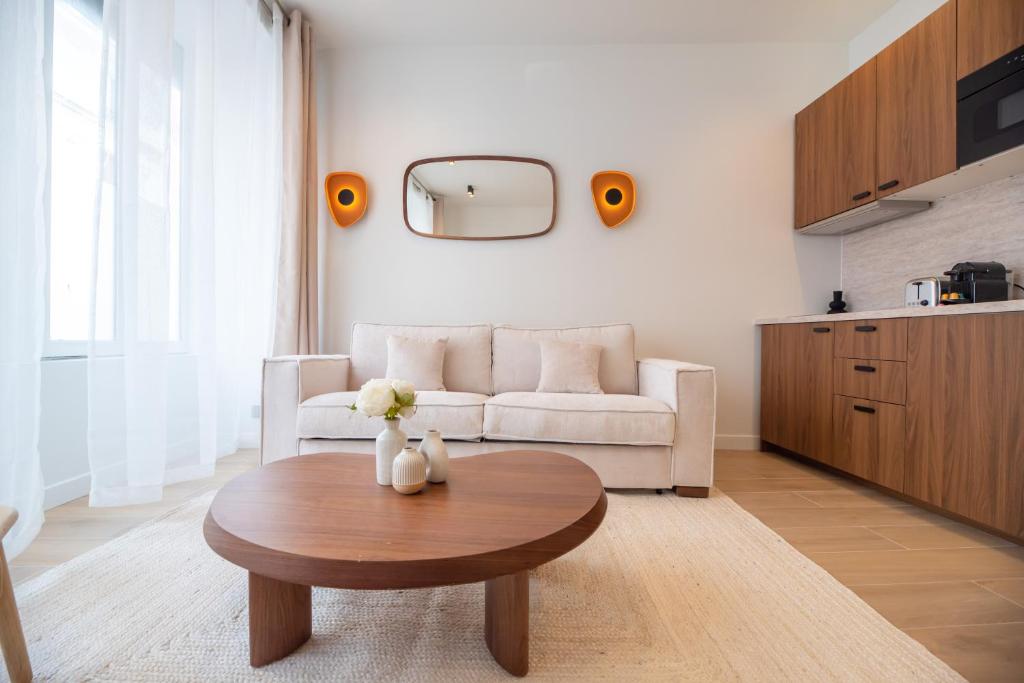 Apartment in montmartre - 2