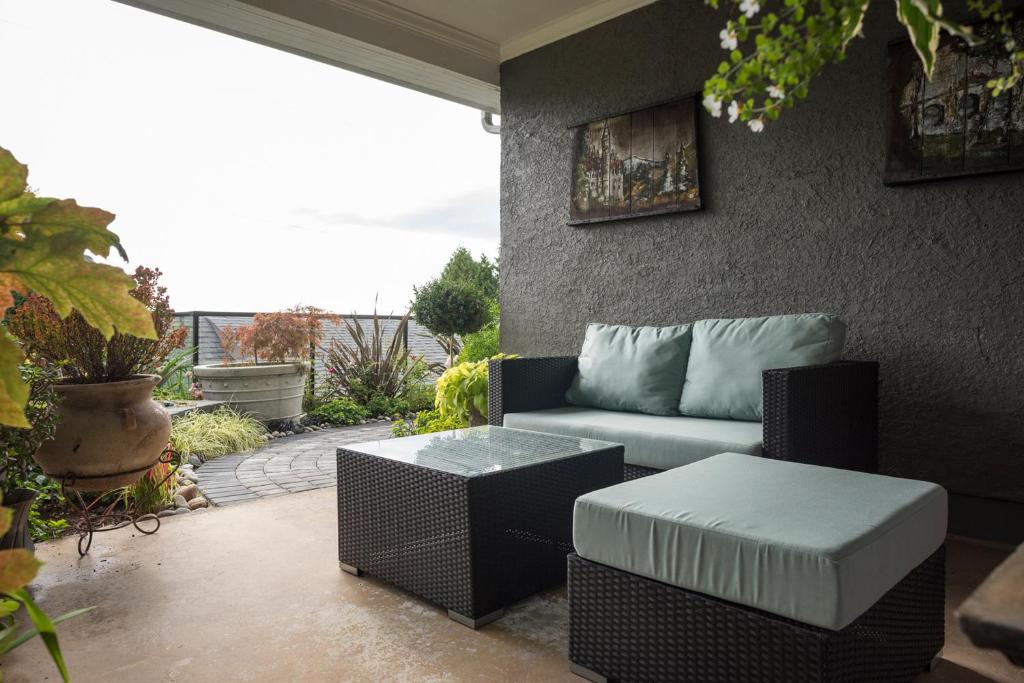 Facilities, Crystal's View Bed & Breakfast in Vancouver (BC)