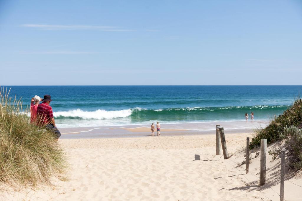 NRMA Eastern Beach Holiday Park photo