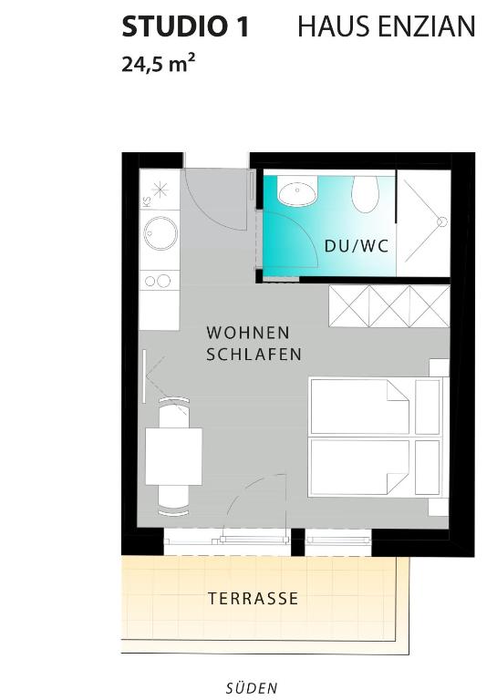 Haus Enzian - 4