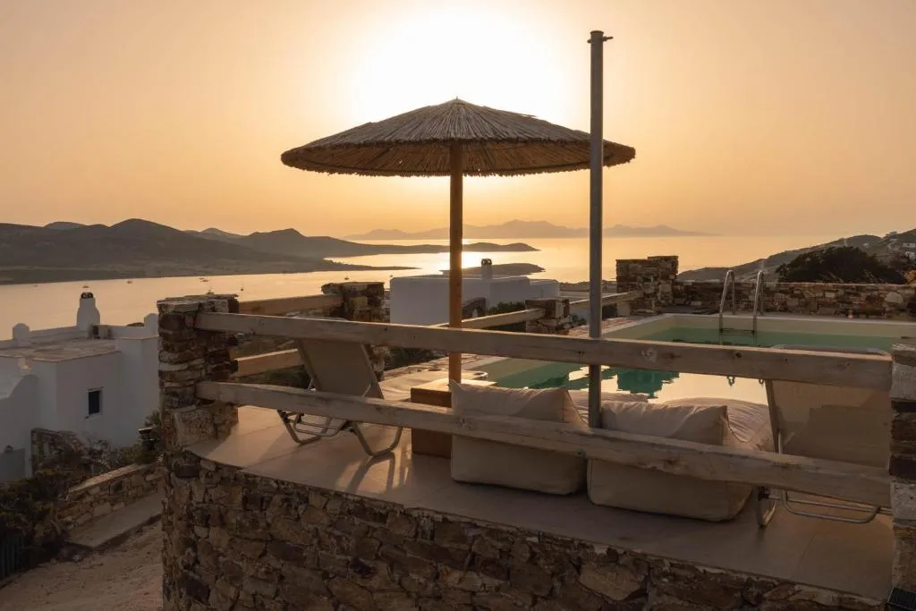 Deja Blue Villa 1, hotel v destinaci Agios Georgios
