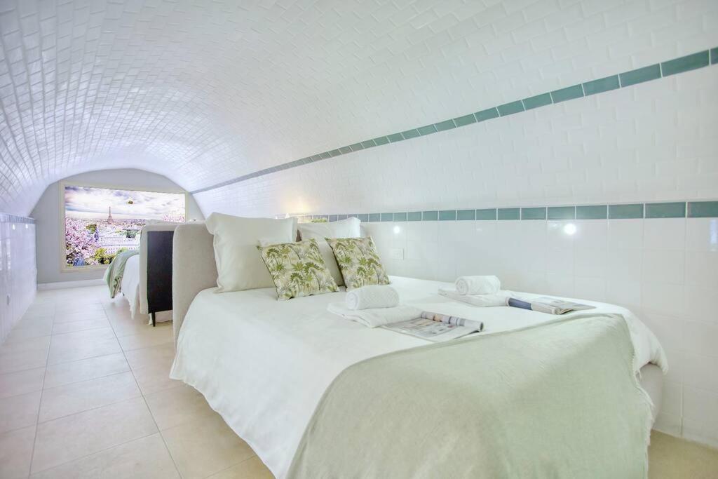 Le Nid Parisien Triplex Cosy et Chaleureux - 3