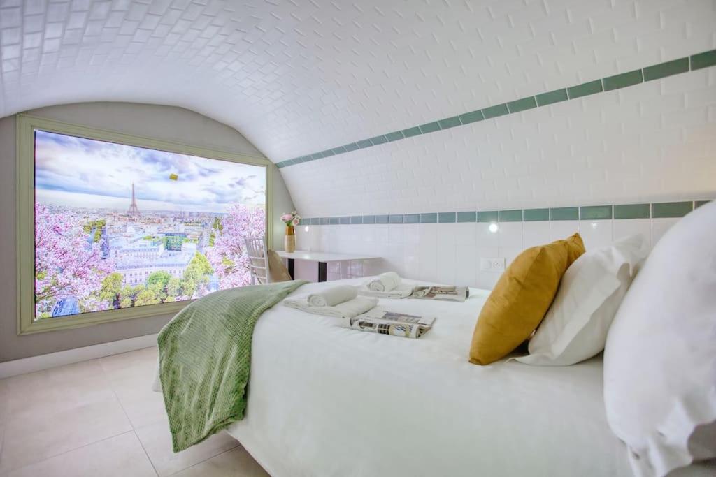 Le Nid Parisien Triplex Cosy et Chaleureux - 4