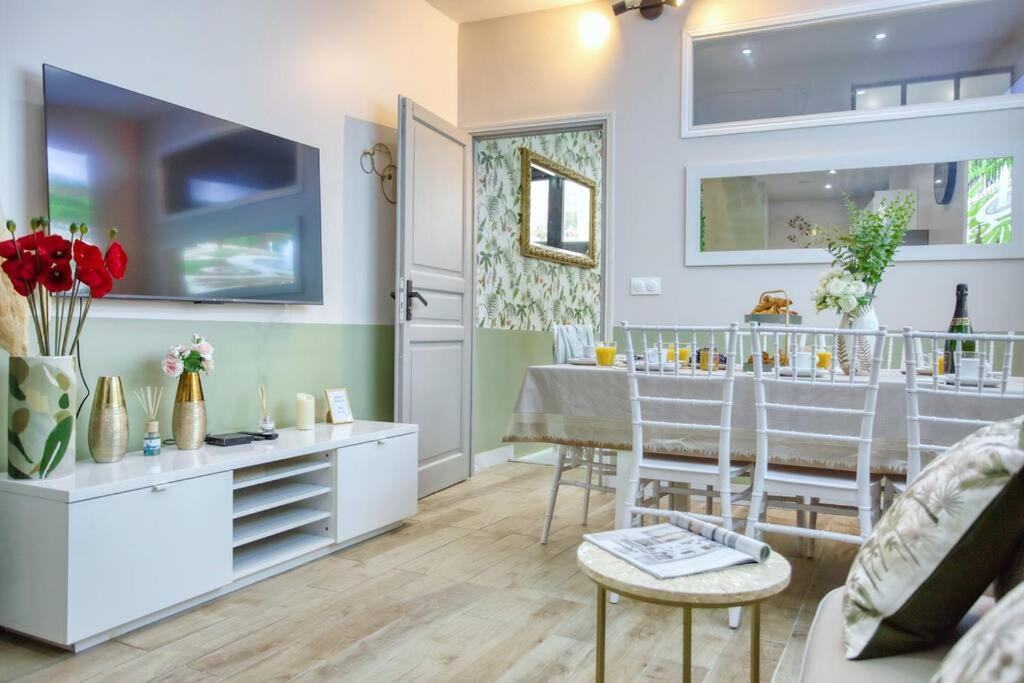 Le Nid Parisien Triplex Cosy et Chaleureux - 5