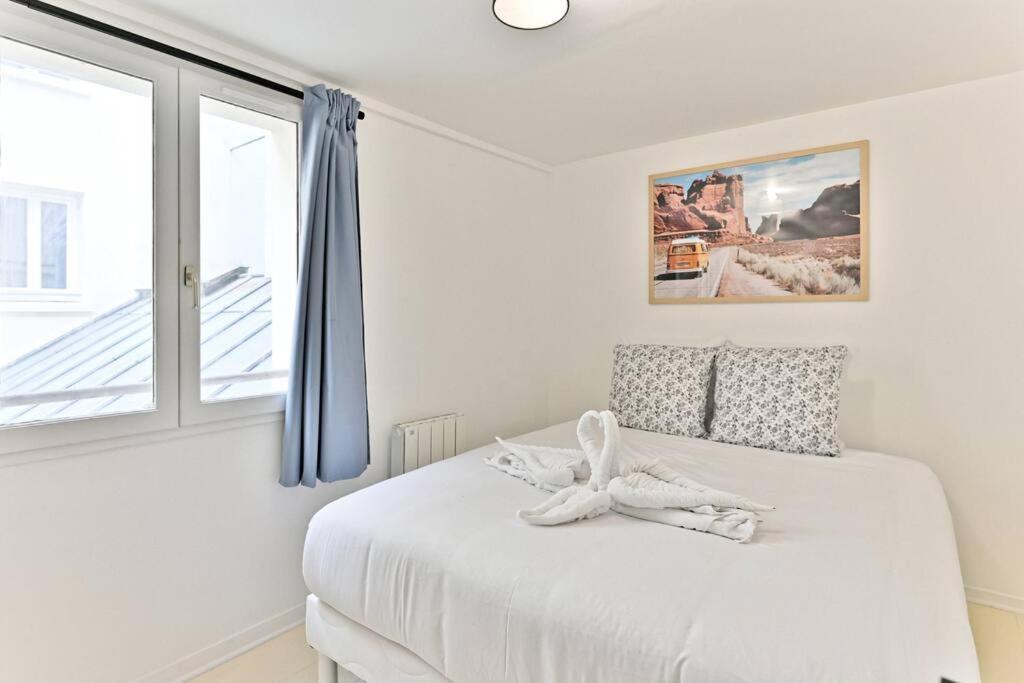 Appartement proche Canal Saint Martin - II - 3