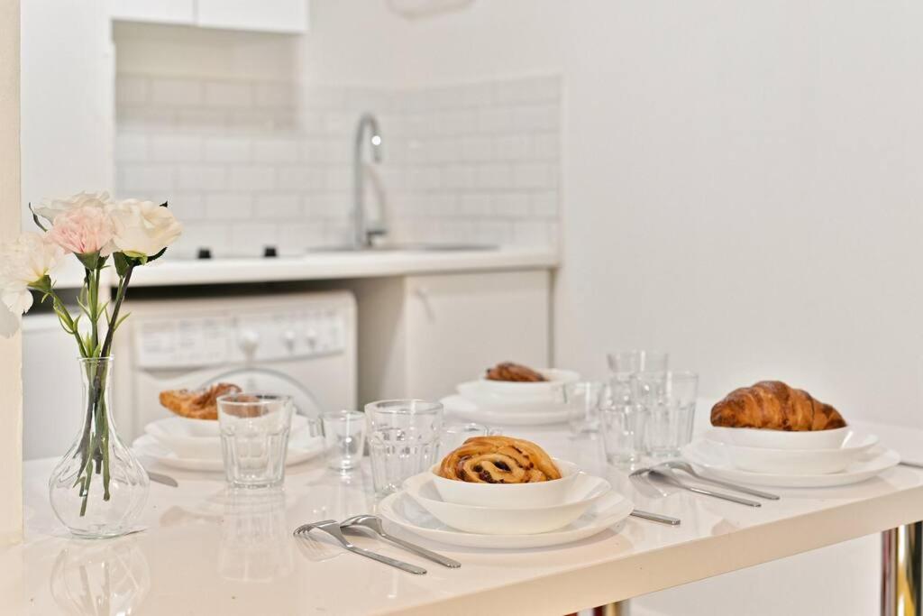 Appartement proche Canal Saint Martin - II - 4