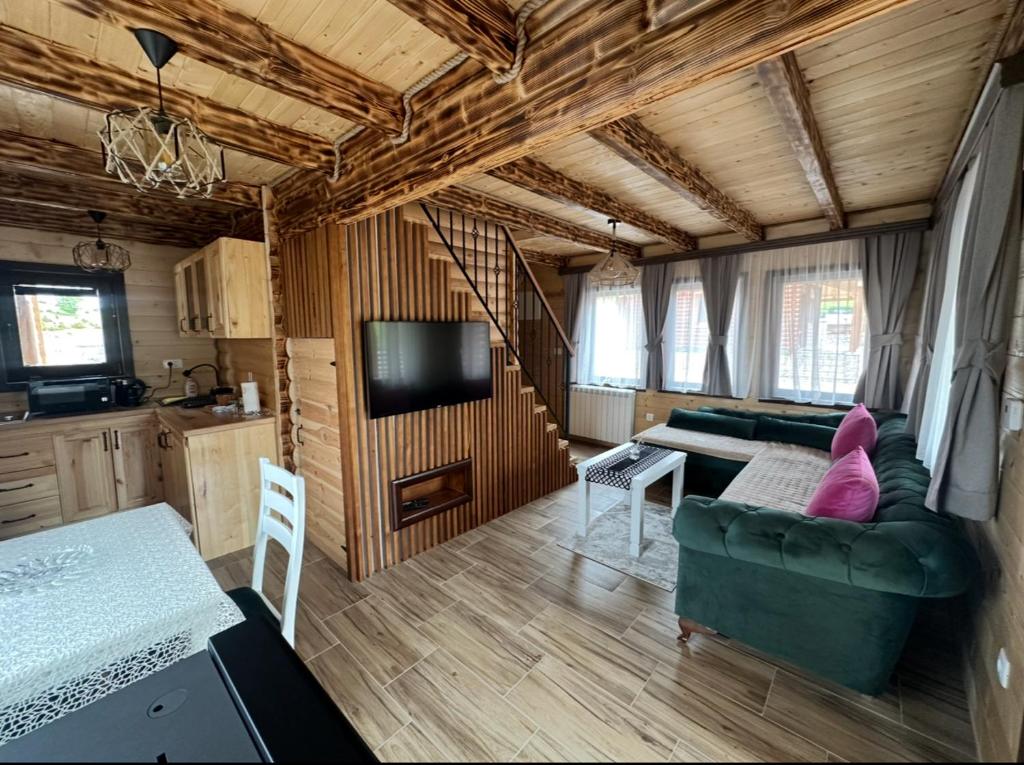 Zagrad Homes in Zabljak - 2