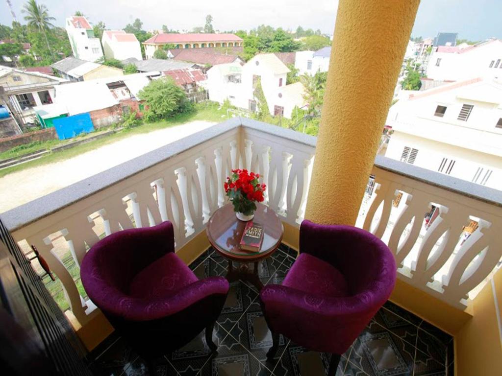 Hải Âu Boutique Hotel
