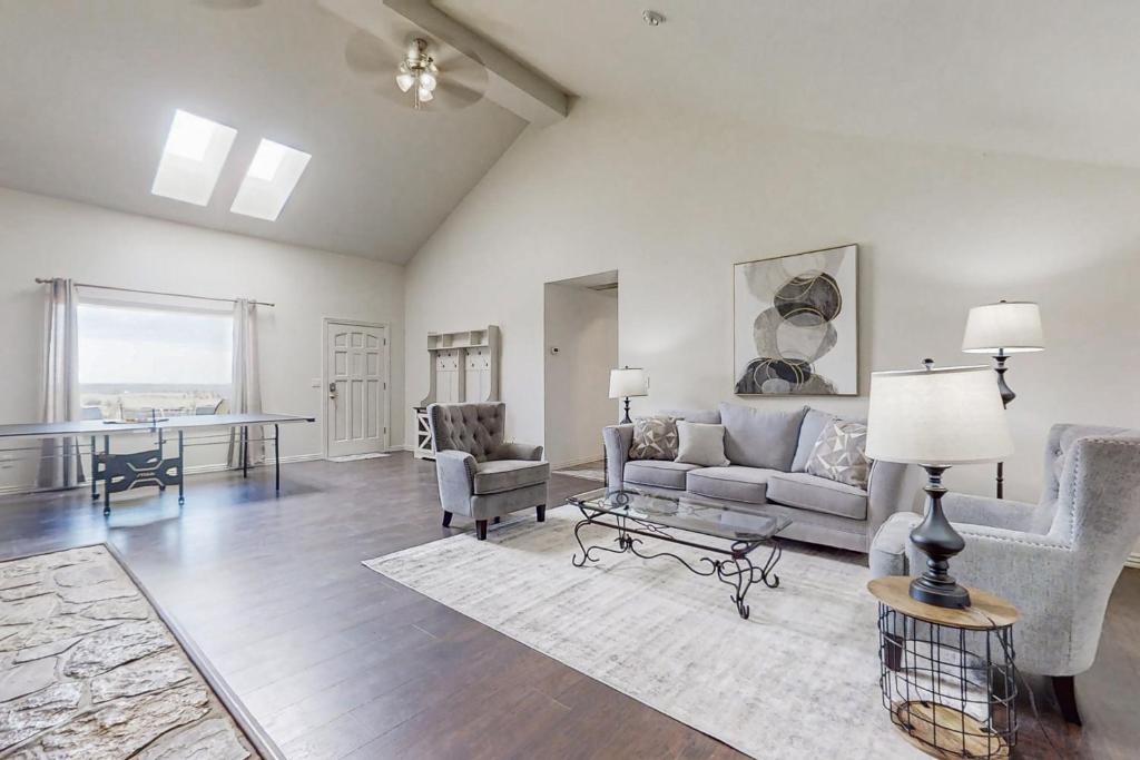 North Forth Ranch, Gravette