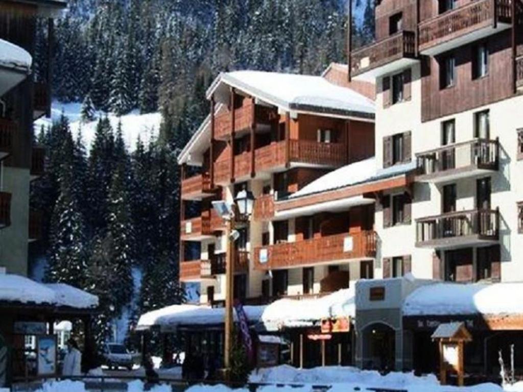 Studio 4 pers. avec balcon, 20m², au cœur de Valfréjus - FR-1-265-245 - 5