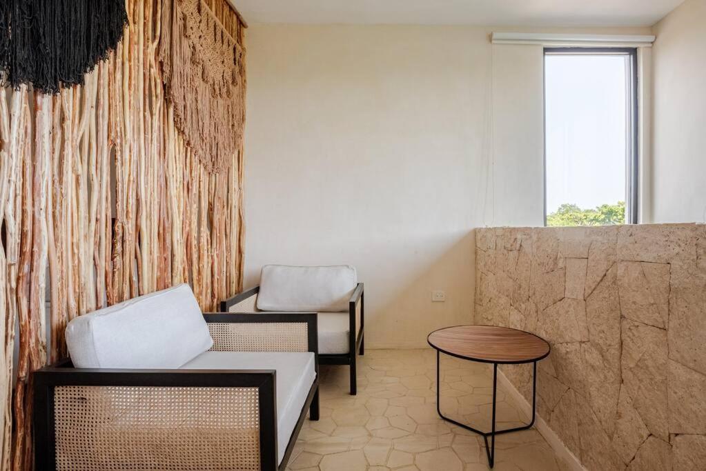 Penthouse private pool Tulum - 5