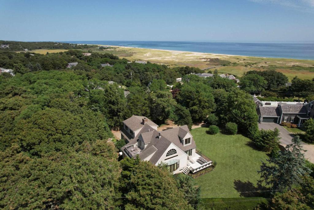 Access to private area of Nauset Beach, Orleans