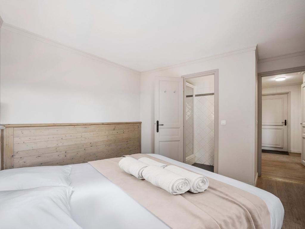 Appartement 75m² avec cheminée proche pistes, 3 chambres, pour 8 personnes - FR-1-640-65 - 5
