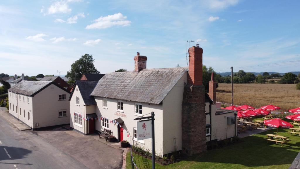 The Red Lion, Madley, Hereford