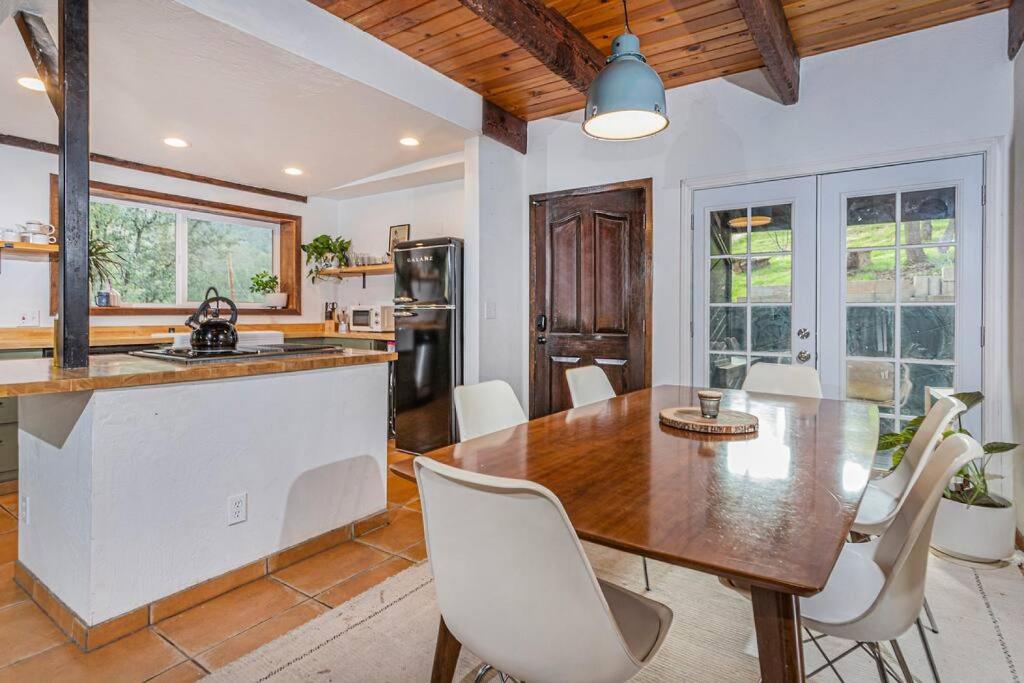 Sequoia TREE HOUSE light andbright, Three Rivers