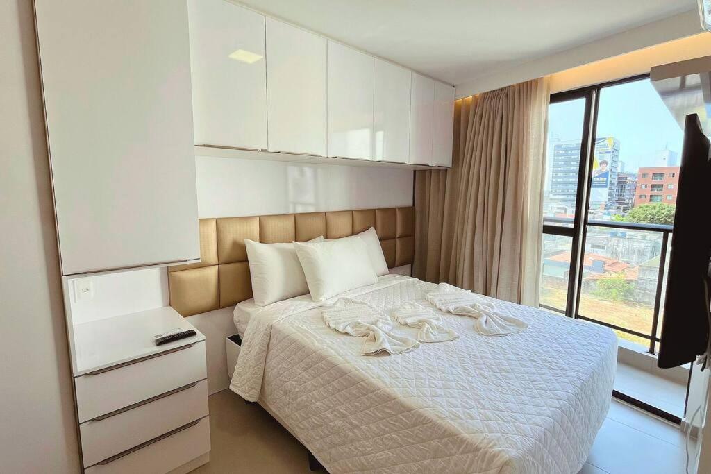 Flat Oceânica Seaside II - By Almare, João Pessoa