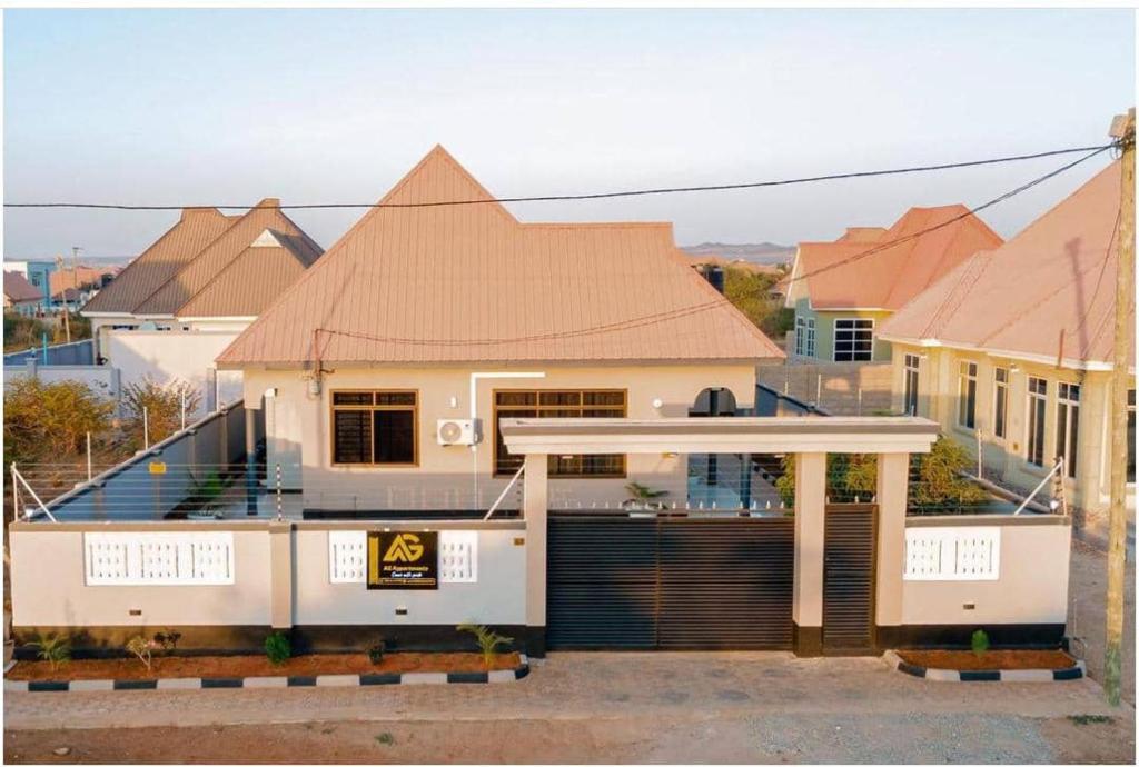 Ag Appartments, Dodoma