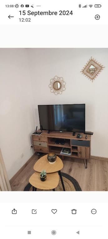 " Iguzki lore " Charmant appartement 4 pers,vue montagne avec parking privé et balcon - 2