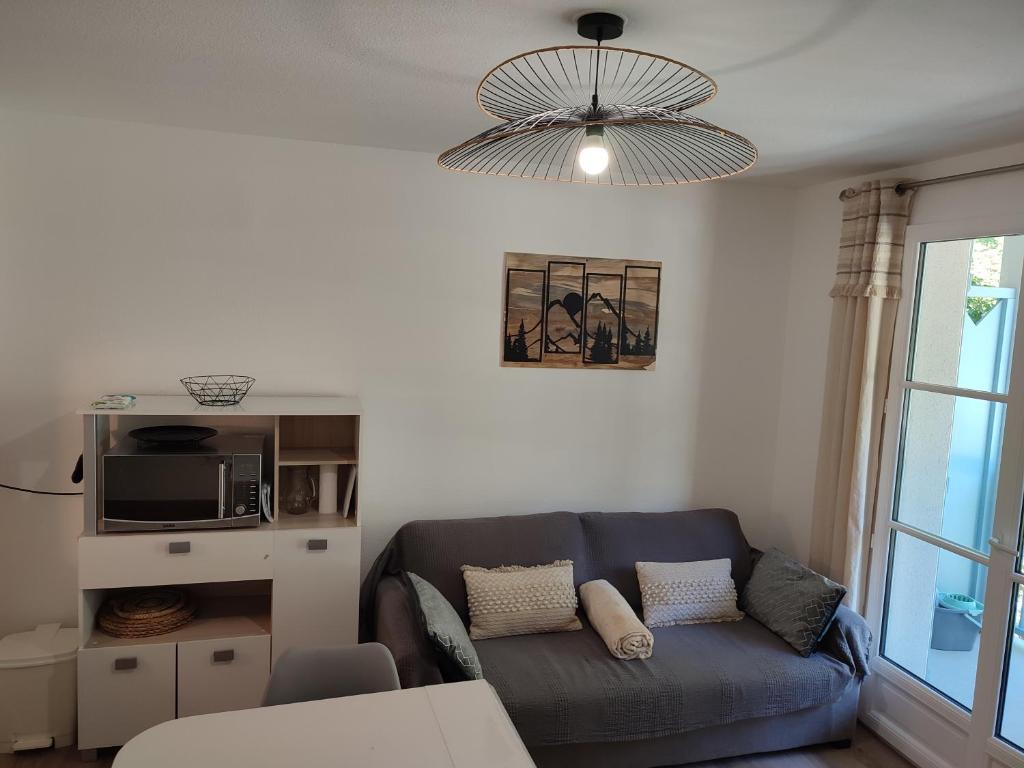" Iguzki lore " Charmant appartement 4 pers,vue montagne avec parking privé et balcon - 5