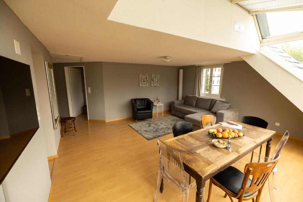 Bodega NOI Apartement, Lichtensteig