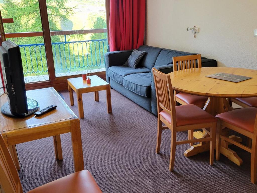 Studio 5 pers. aux Arcs 2000 avec Balcon et WIFI - FR-1-346-423 - 5