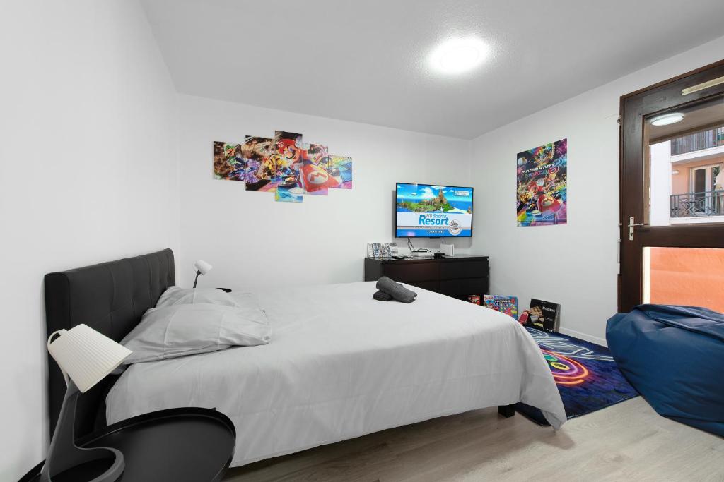 Gaming flat à Toulouse centre avec parking gratuit - 2