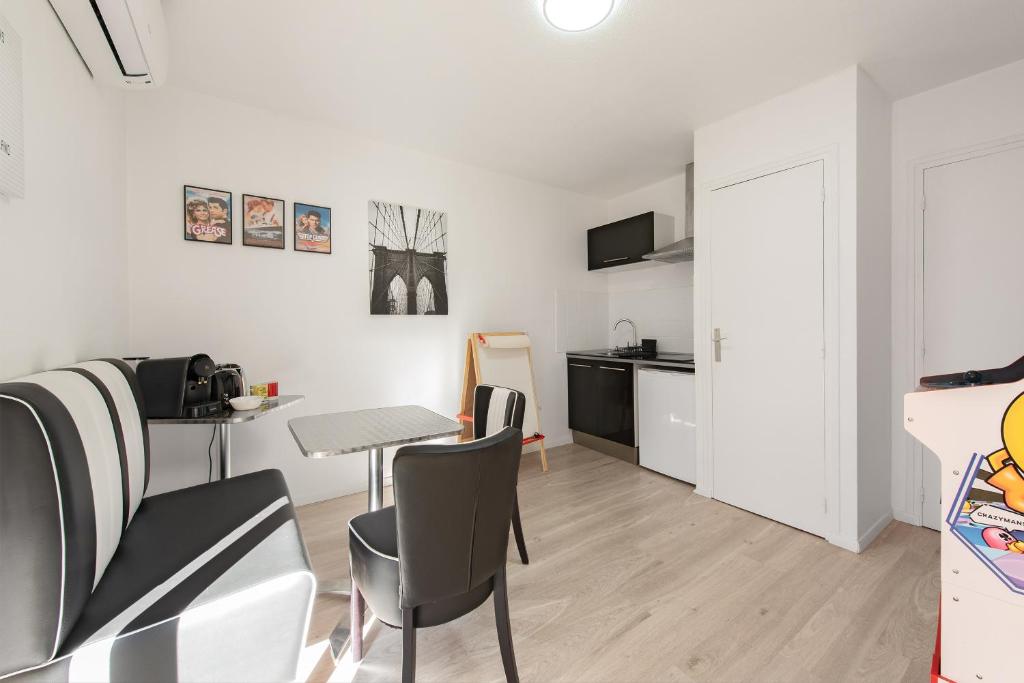 Gaming flat à Toulouse centre avec parking gratuit - 4