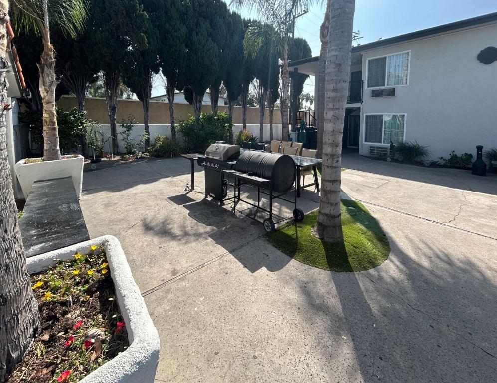 モーテル 6 ブエナパーク アナハイム ニア メインゲート ナッツ (Motel 6 Buena Park, CA – Anaheim/Near Maingate Knotts) 外観