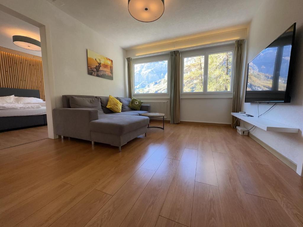 Center, Sauna, View - Haus LINARIA - 5