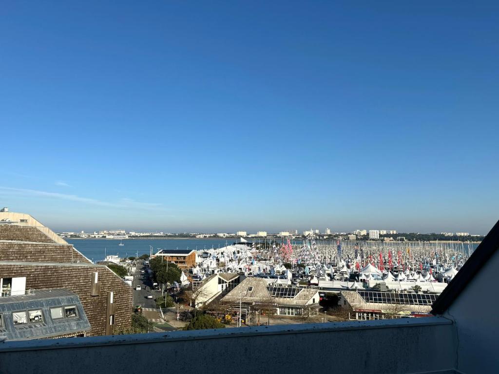 ღ Nautique - Vue Mer, Parking privé et Wifi fibre - 2