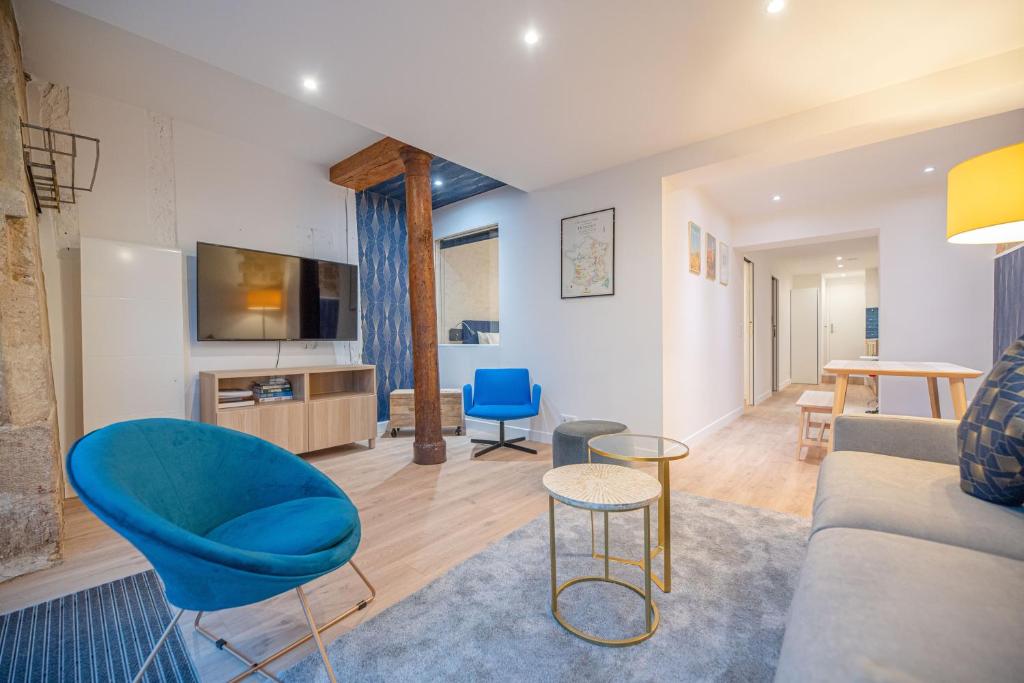 Beautiful Apartment in Saint Germain - 4