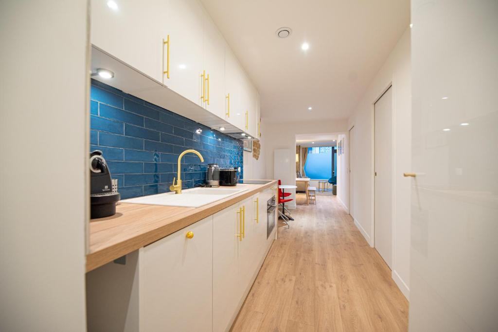 Beautiful Apartment in Saint Germain - 2