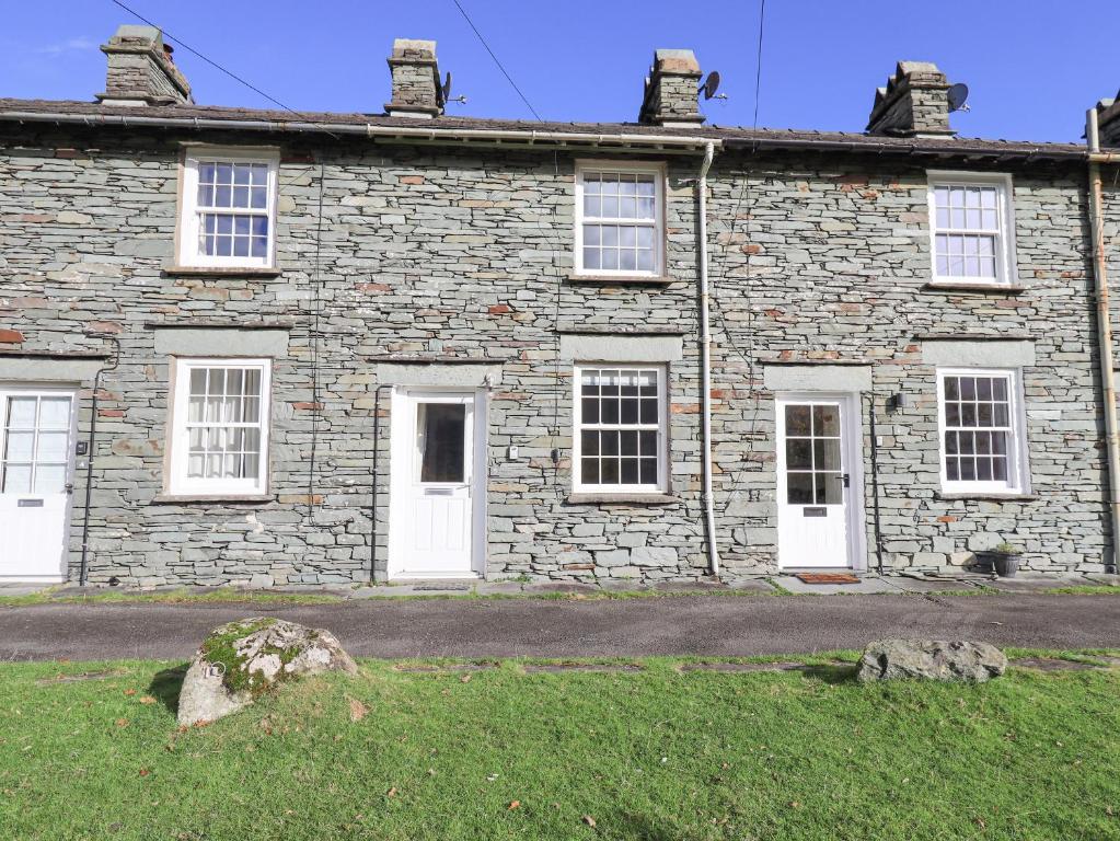 Slaters Rest, Chapel Stile