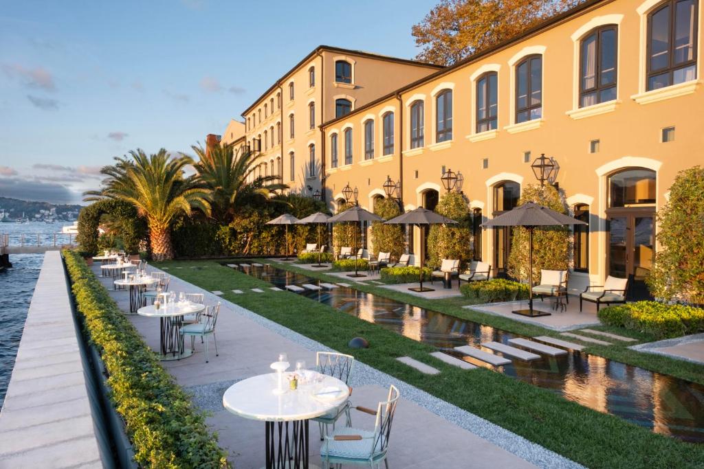 Vakko Hotel Sumahan Bosphorus, Istanbul