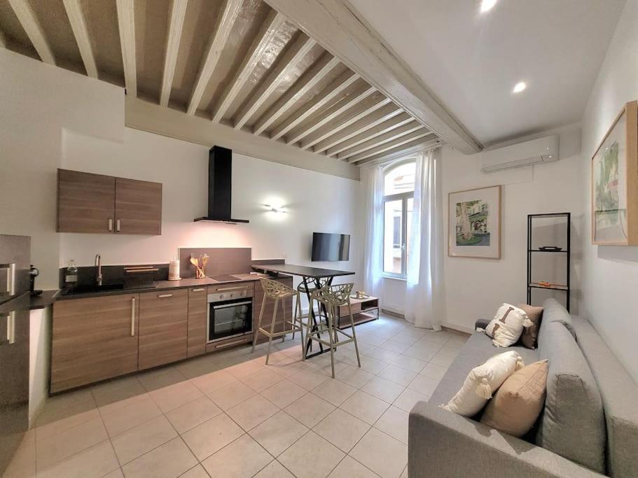 Appartement Au cœur de l'Isle - 2