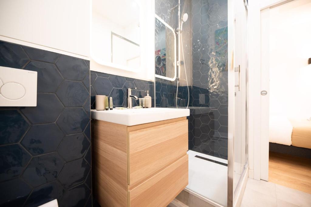 Beautiful Apartment in saint germain des prés - 5