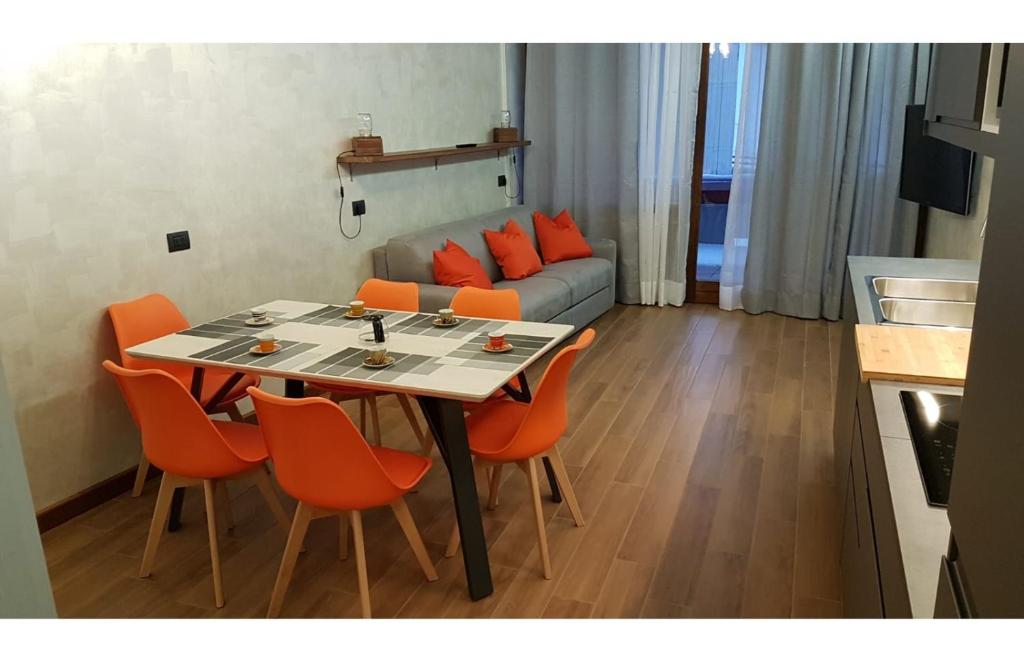 Orange Fox Cervinia apartment Vda Vacanze in Vetta CIR 0185 - 1