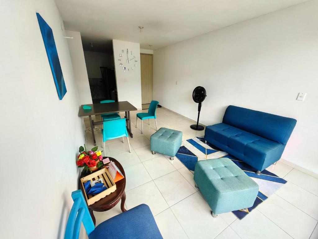 Apartamento familiar en Mirador de los Andes, cerca al Parque Deportivo - 1