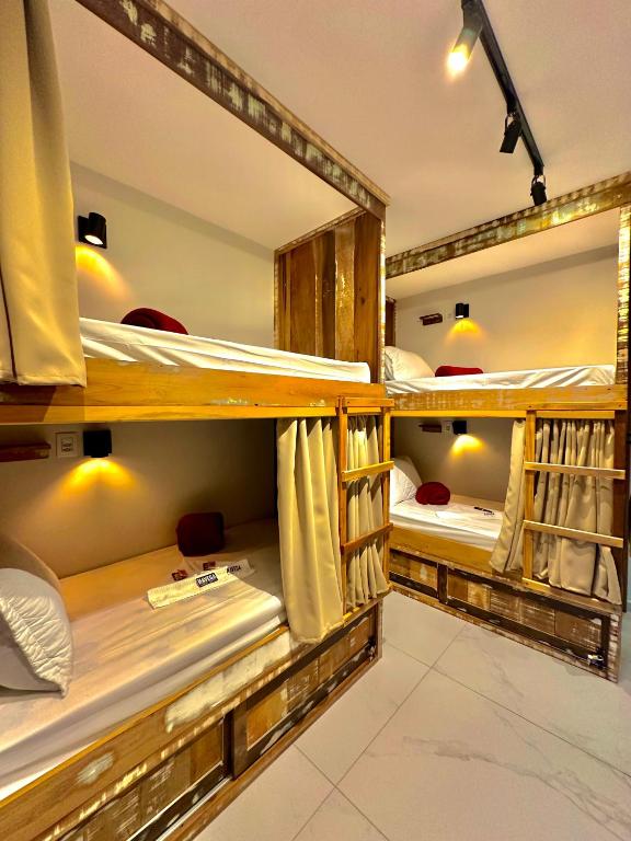 Navega Hostel, Navegantes