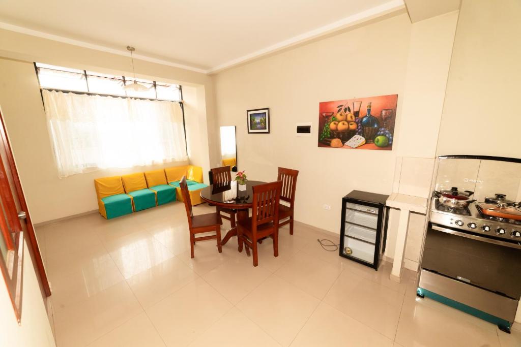 Hospedaje San Salvador - 2